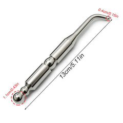 Acupuncture Pen Facial Reflexology Tools Stainless Steel Trigger Point Massager