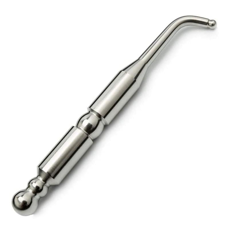 Acupuncture Pen Facial Reflexology Tools Stainless Steel Trigger Point Massager