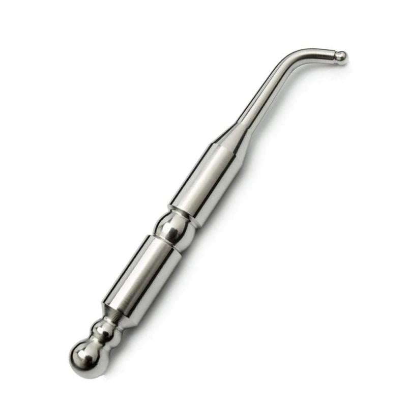 Acupuncture Pen Facial Reflexology Tools Stainless Steel Trigger Point Massager