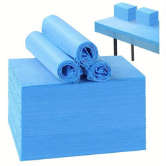 50pcs Disposable Bed Sheets 78 X 180 Massage Table Sheets Non Woven Fabric