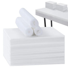50pcs Disposable Bed Sheets 78 X 180 Massage Table Sheets Non Woven Fabric