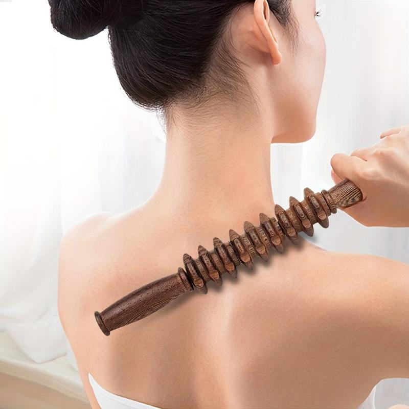 Wood Massage Tools For Body Shaping Muscle Relaxation