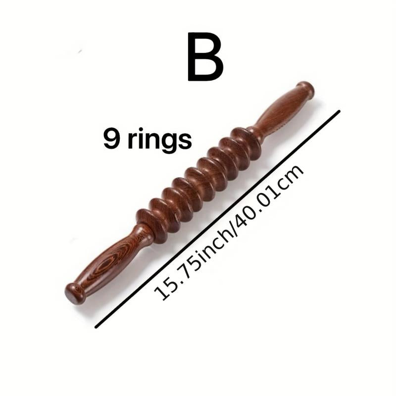 Wood Massage Tools For Body Shaping Muscle Relaxation