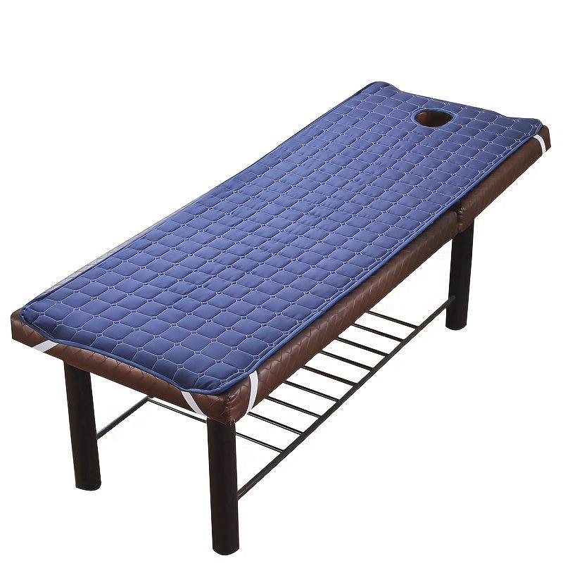 Massage Bed Sheet Cover Beauty SPA Mattress Pad with Face Hole