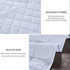 Massage Bed Sheet Cover Beauty SPA Mattress Pad with Face Hole