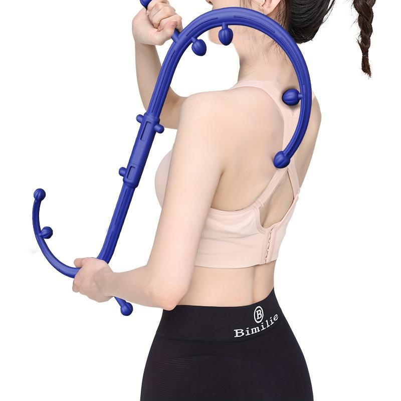 Body Back Buddy Massager Handheld Manual Self Massager