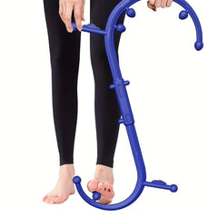 Body Back Buddy Massager Handheld Manual Self Massager