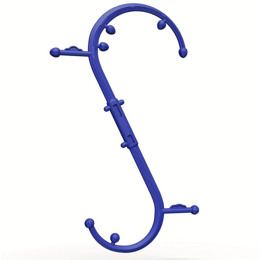 Body Back Buddy Massager Handheld Manual Self Massager