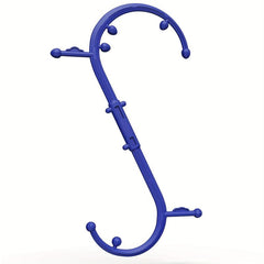 Body Back Buddy Massager Handheld Manual Self Massager