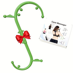 Massage Trigger Point Cane Body Deep Tissue Handheld Massager