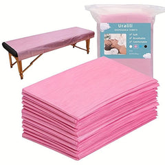 20PCS Massage Table Sheets Disposable SPA Bed Cover 78 X 177 Breathable Polyprop