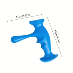 Deep Tissue Massage Tool with Trigger Point and Acupressure
