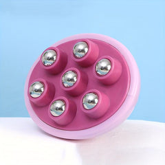 Handheld Massager with Roller Ball Massager for Full Body Pain Relief