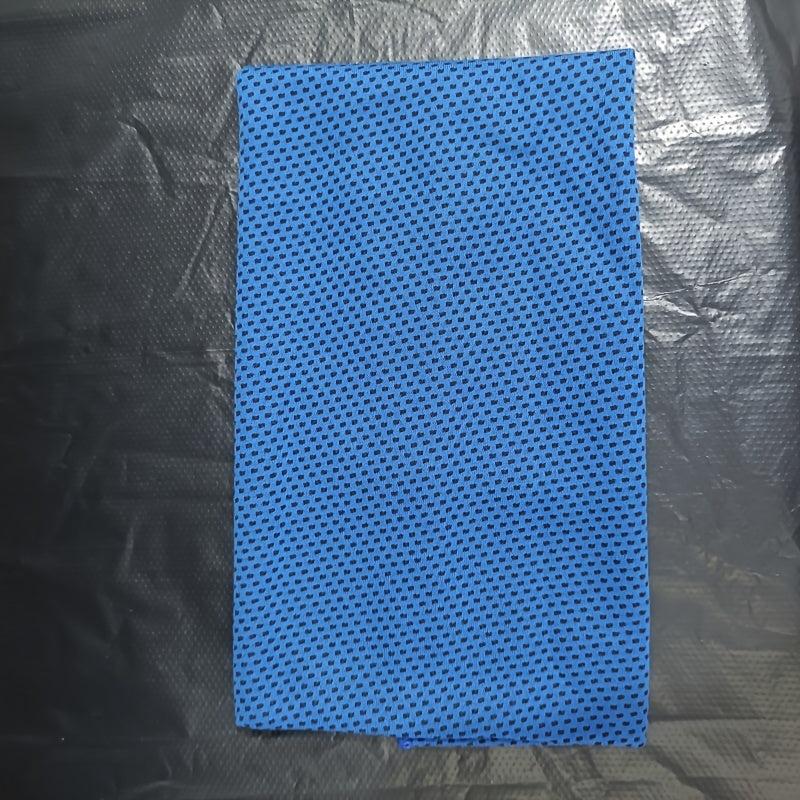Cold Feeling Towel Sweat Absorbing Ice Cooling Quick Drying Towel
