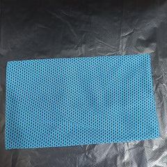 Cold Feeling Towel Sweat Absorbing Ice Cooling Quick Drying Towel