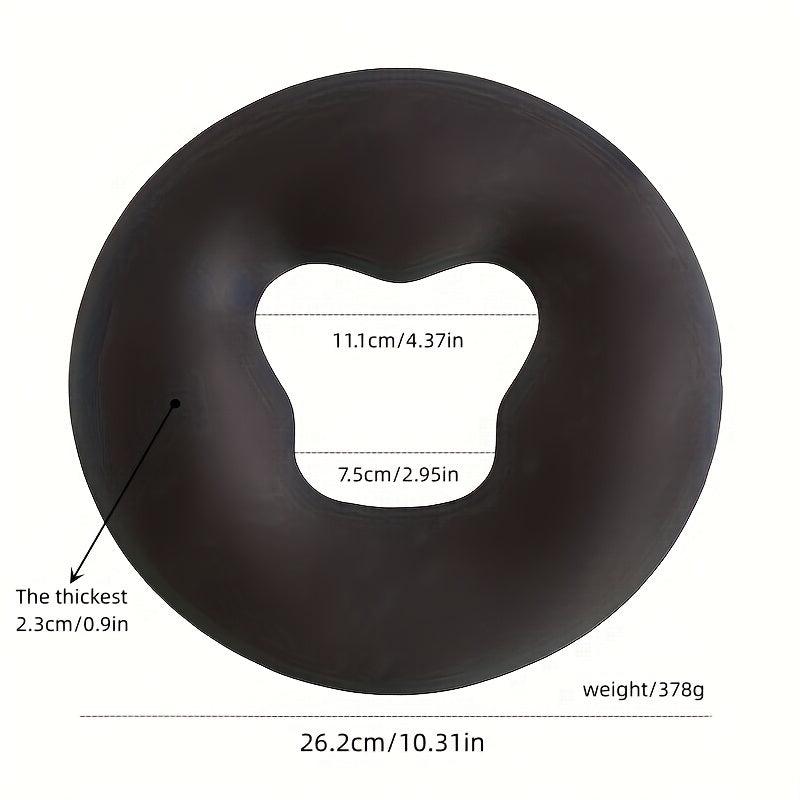 Soft Silicone Massage Face Relax Pillow SPA Beauty Salon Skin Care