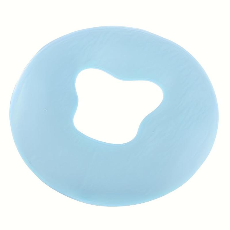 Soft Silicone Massage Face Relax Pillow SPA Beauty Salon Skin Care