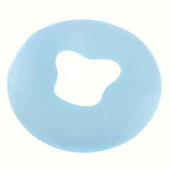 Soft Silicone Massage Face Relax Pillow SPA Beauty Salon Skin Care