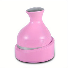 Portable Scalp Massager with 4 Massage Heads
