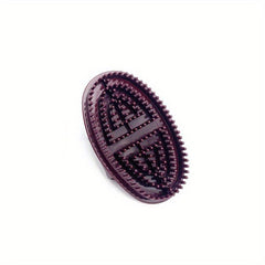 Deep Tissue Handheld Massager Palm Shaped Silicone Massage Glove