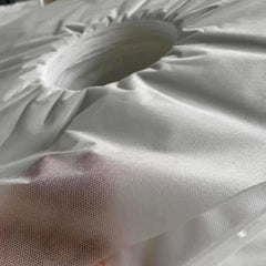 50pcs Massage Table Cover Sheet With Face Hole Fitted Massage Couch Sheet