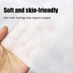 Disposable Bed Linen for Massage Care Bed in Beauty Salon