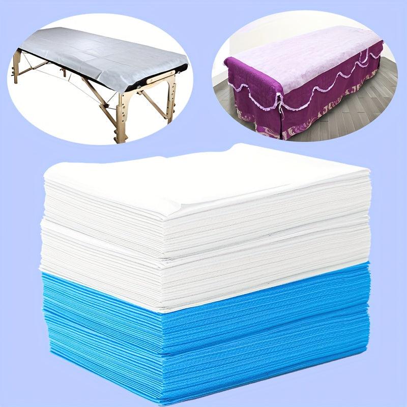 Disposable Bed Linen for Massage Care Bed in Beauty Salon
