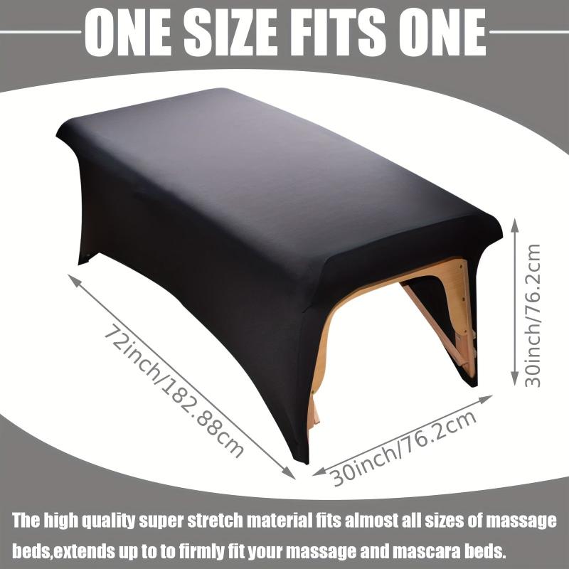 Stretchy Lash Bed Cover for Eyelash Extensions and Massage