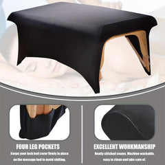 Stretchy Lash Bed Cover for Eyelash Extensions and Massage