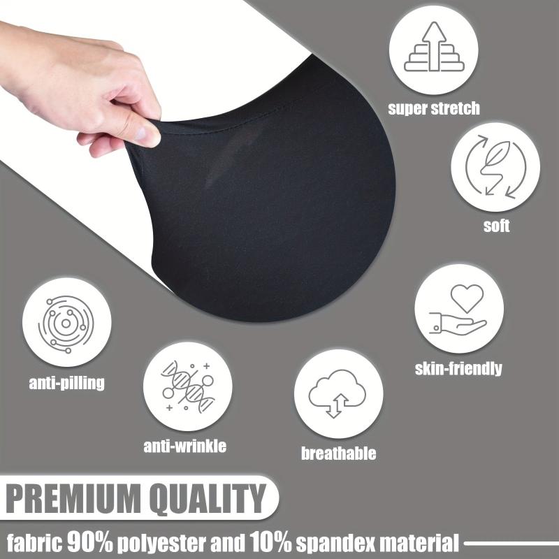 Stretchy Lash Bed Cover for Eyelash Extensions and Massage