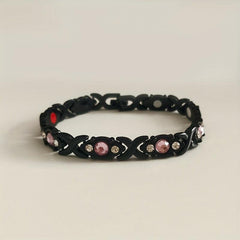 Lymph Drainage Magnetic Bracelet Health Energy Bracelet