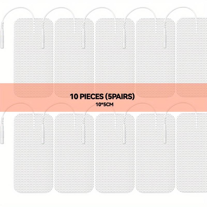 TENS Unit Pads 20 Replacement Electrode Patches
