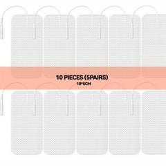 TENS Unit Pads 20 Replacement Electrode Patches