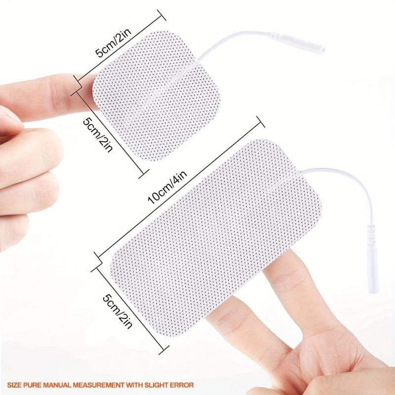 TENS Unit Pads 20 Replacement Electrode Patches