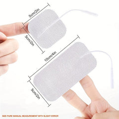 TENS Unit Pads 20 Replacement Electrode Patches