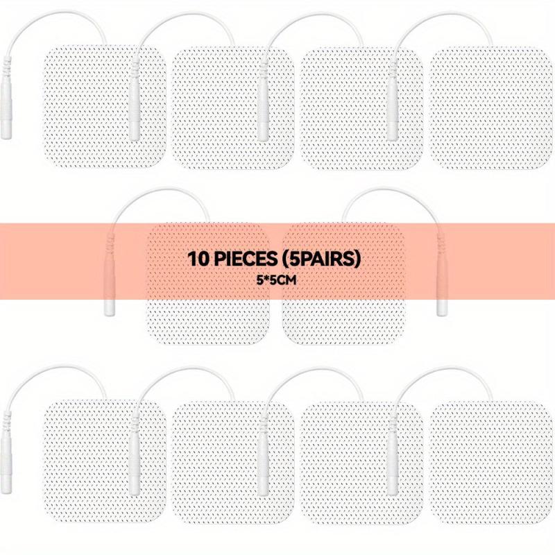 TENS Unit Pads 20 Replacement Electrode Patches