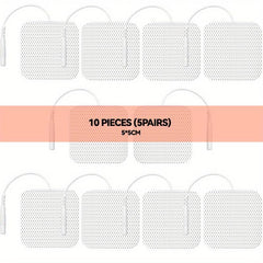TENS Unit Pads 20 Replacement Electrode Patches