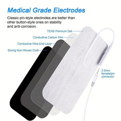 TENS Unit Pads 20 Replacement Electrode Patches