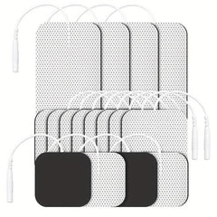 TENS Unit Pads 20 Replacement Electrode Patches