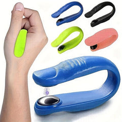 Acupressure Clip Thumb Massage for Migraine & Stress Relief