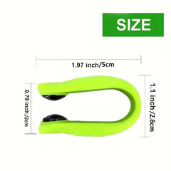 Acupressure Clip Thumb Massage for Migraine & Stress Relief