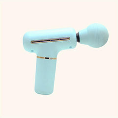 USB Charging Massage Gun Deep Tissue Percussion Massager for Back Muscle Relief