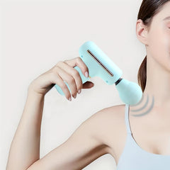 USB Charging Massage Gun Deep Tissue Percussion Massager for Back Muscle Relief