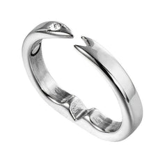 Magnetic Care Ring Reduce Puffiness Adjustable Open Ring