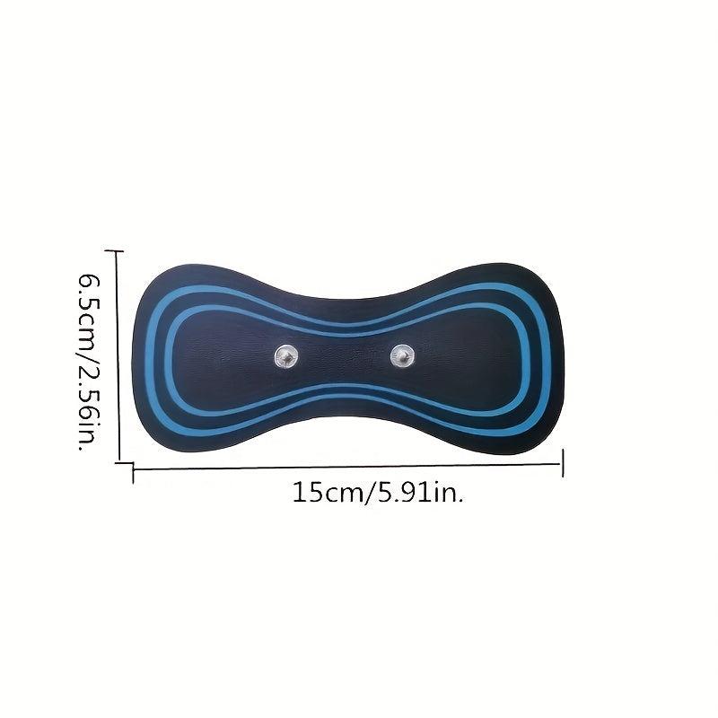 Portable Mini Massager 8 Modes Cervical Massage Soothing Muscle Body Massager