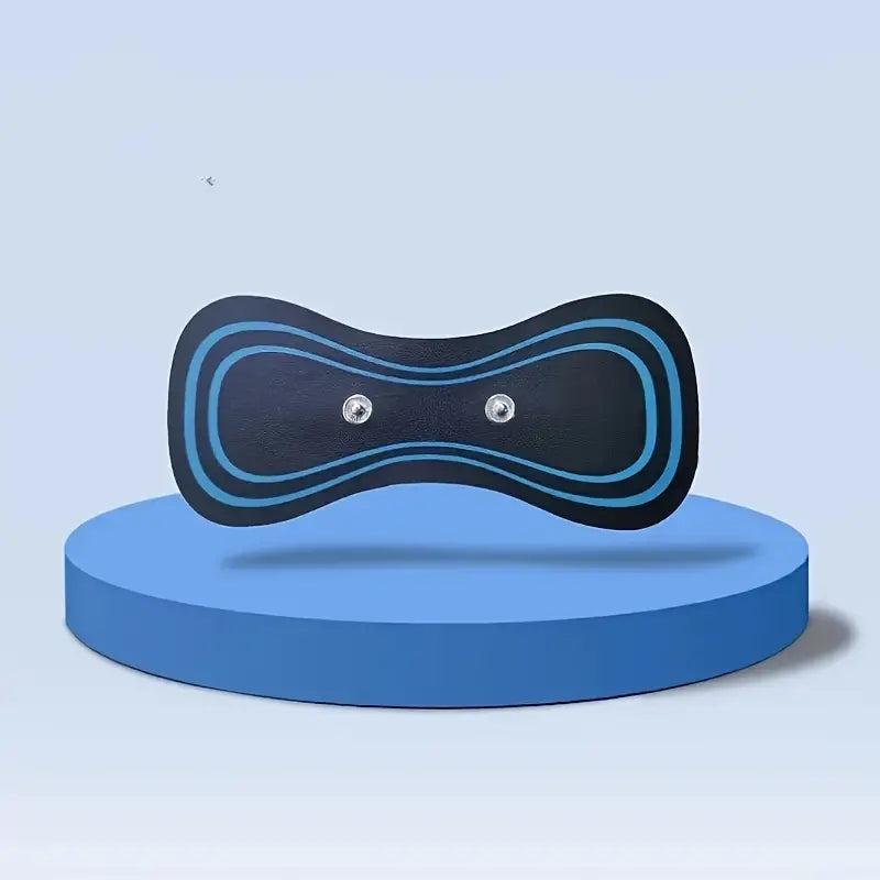 Portable Mini Massager 8 Modes Cervical Massage Soothing Muscle Body Massager