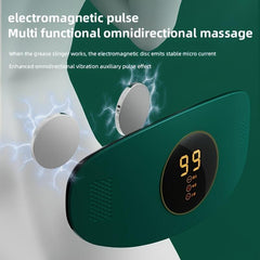 Massage Belt Automatic Mode Adjustment Hip Lift Machine