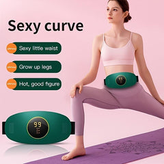 Massage Belt Automatic Mode Adjustment Hip Lift Machine