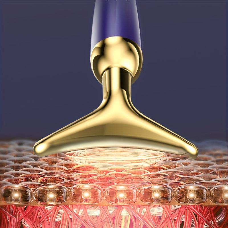 Neck Face Massager - Wrinkle Tool for Face & Neck