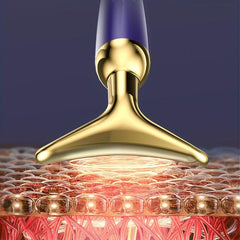 Neck Face Massager - Wrinkle Tool for Face & Neck